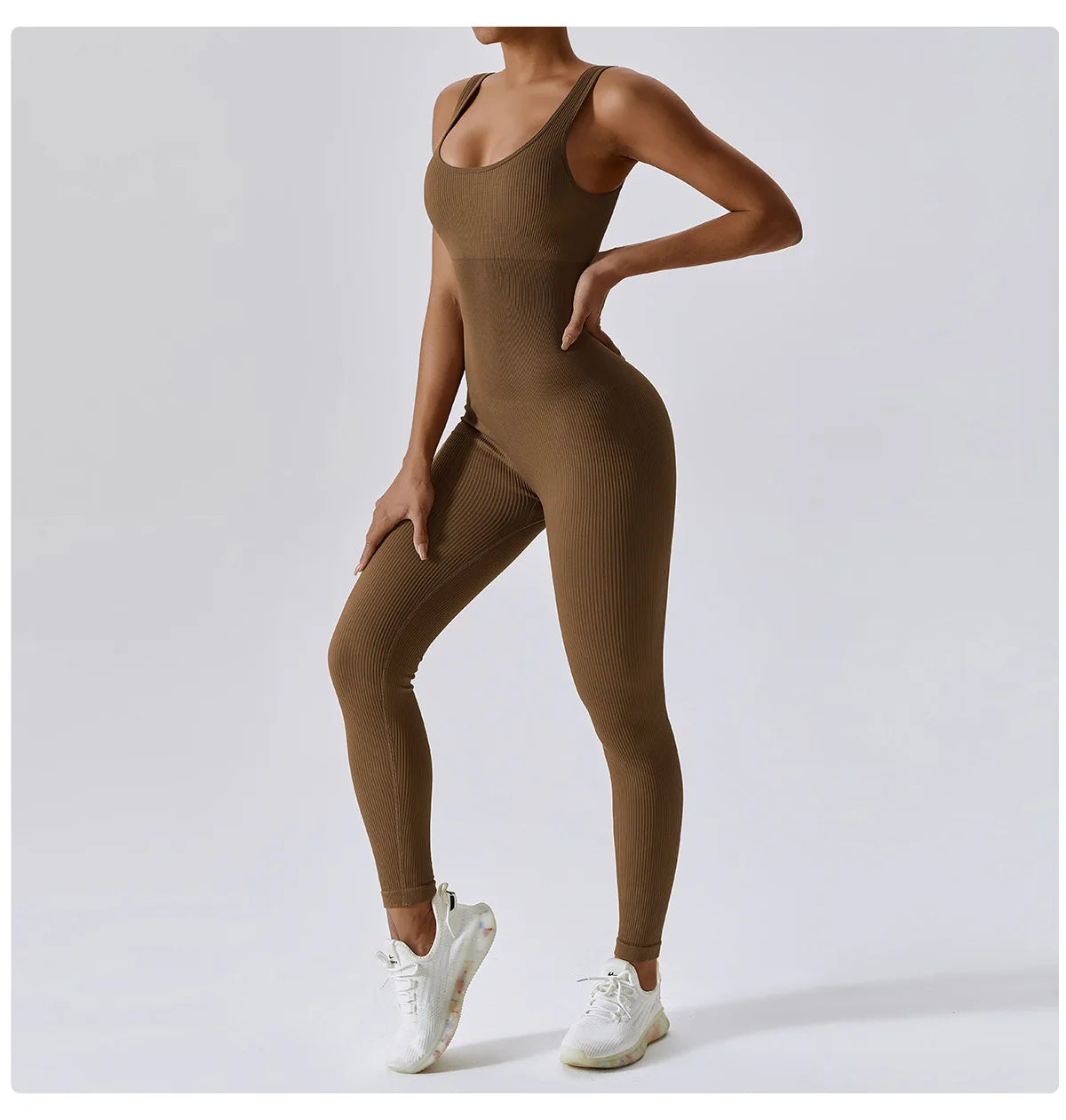 Women's One Piece Yoga Jumpsuit