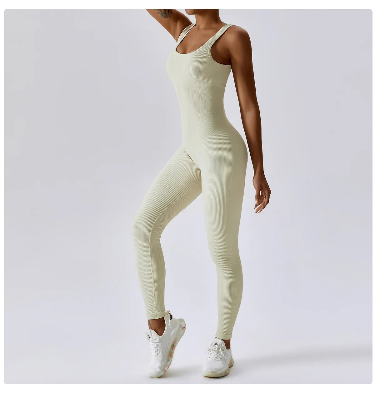 Women's One Piece Yoga Jumpsuit