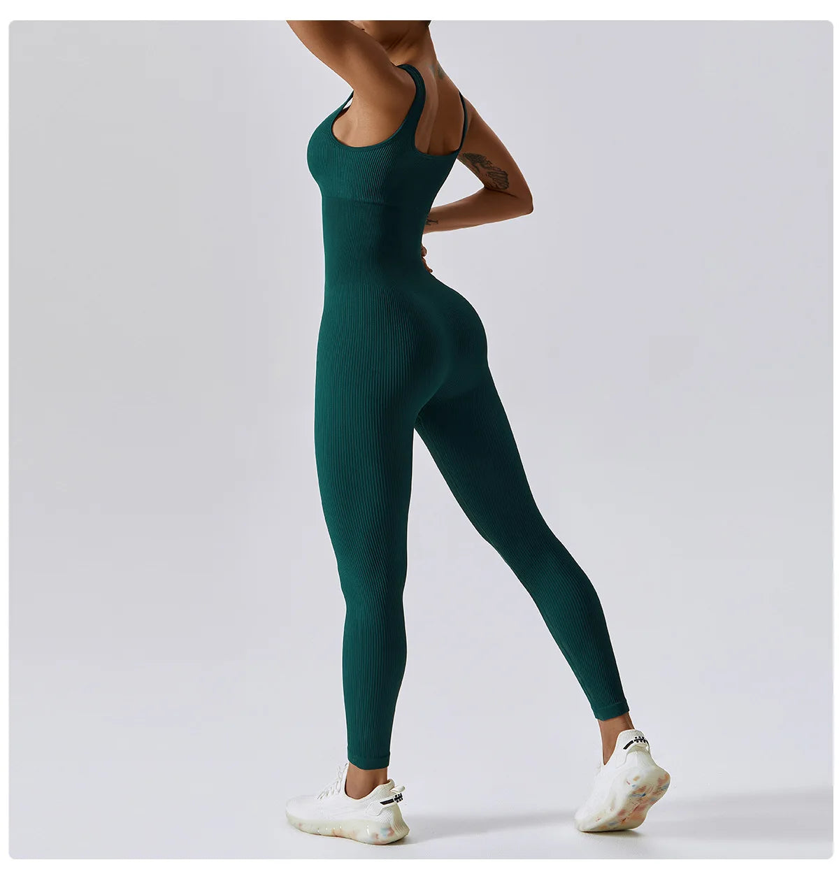 Women's One Piece Yoga Jumpsuit