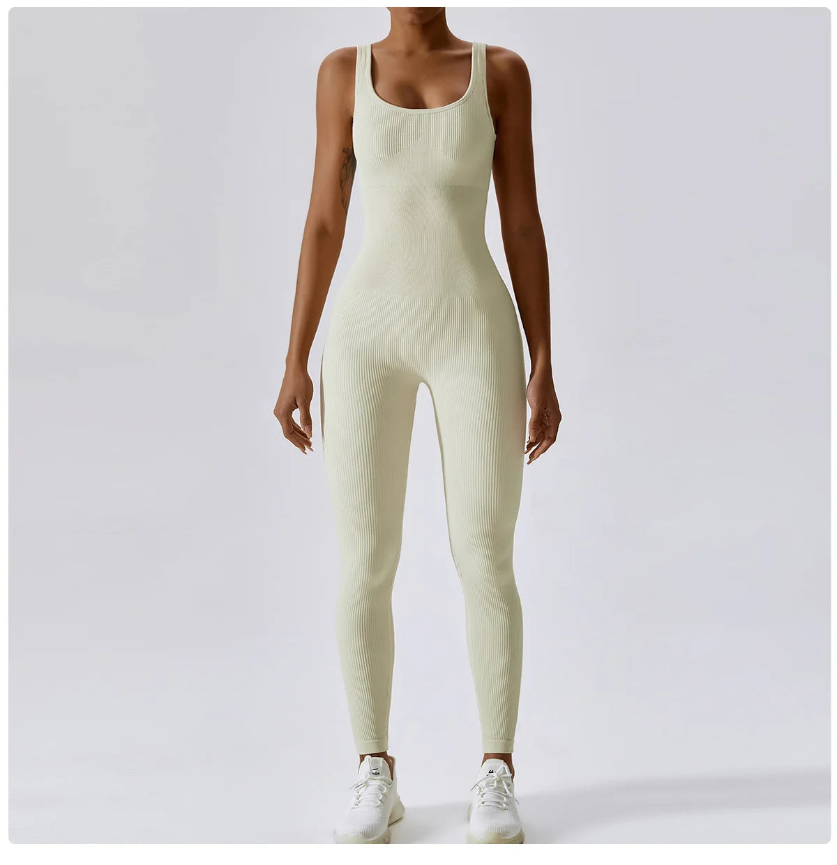 Women's One Piece Yoga Jumpsuit