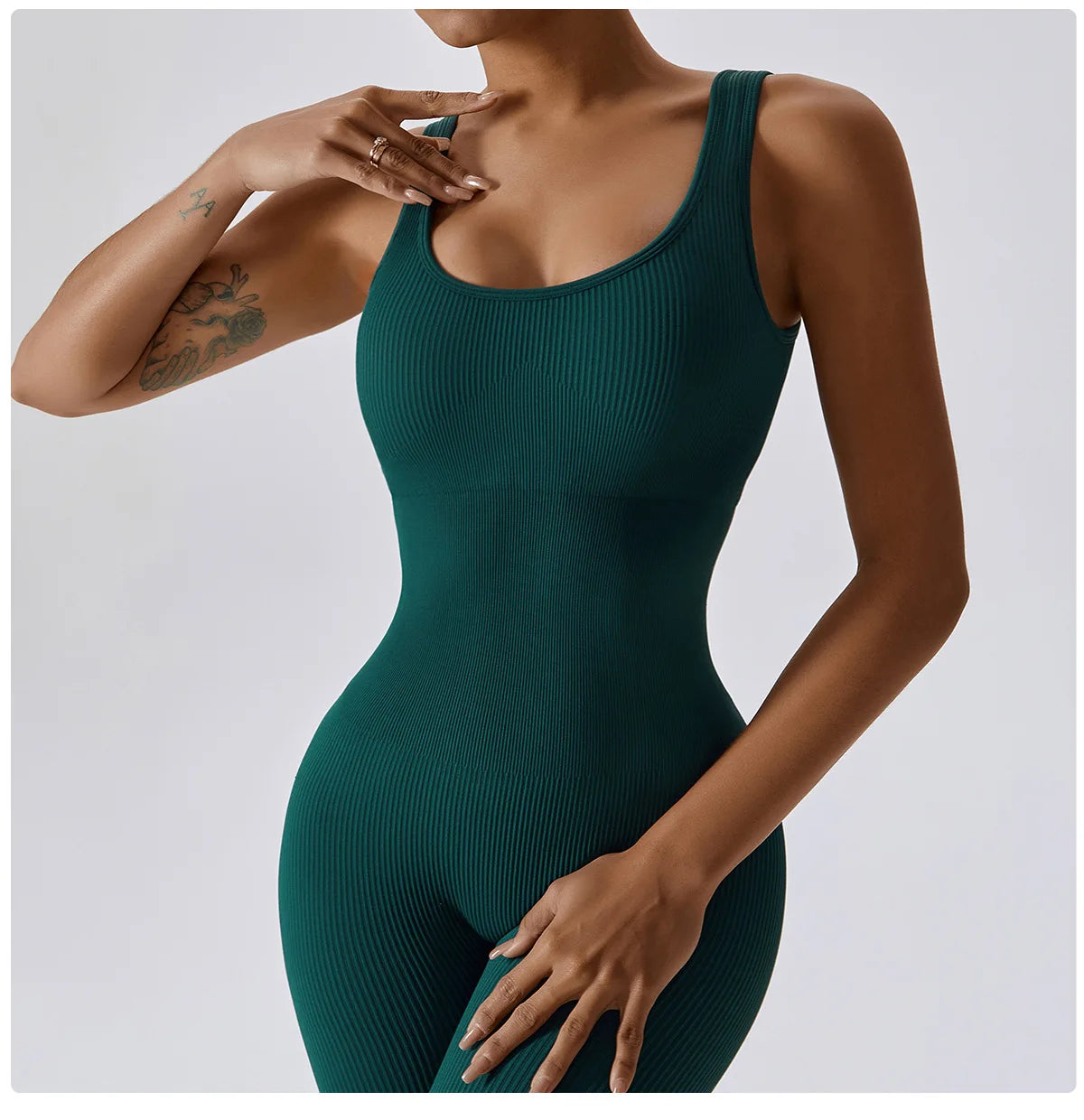 Women's One Piece Yoga Jumpsuit