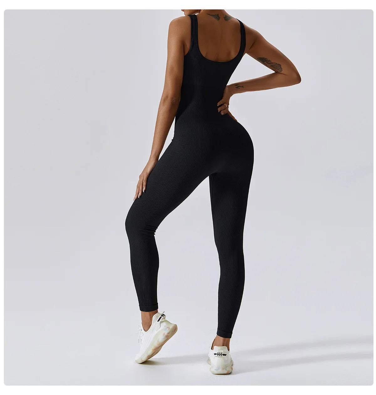 Women's One Piece Yoga Jumpsuit