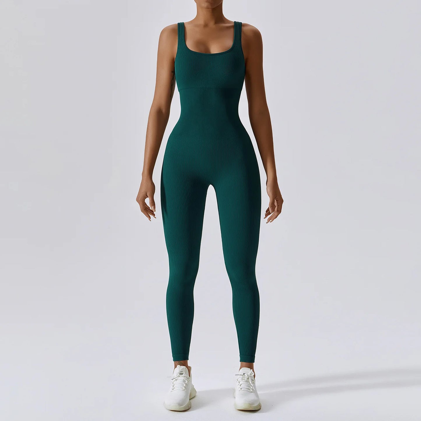 Women's One Piece Yoga Jumpsuit